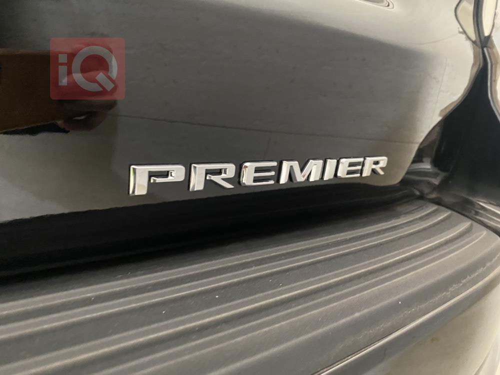 Chevrolet Tahoe